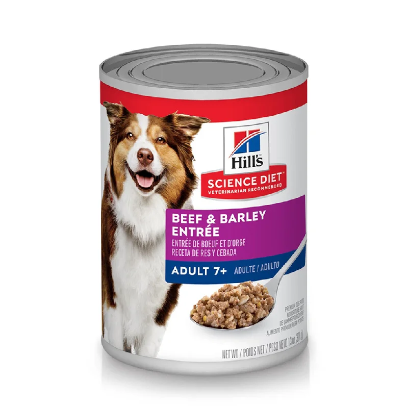 - Dog disposable foam shower gel 7+ Beef & Barley