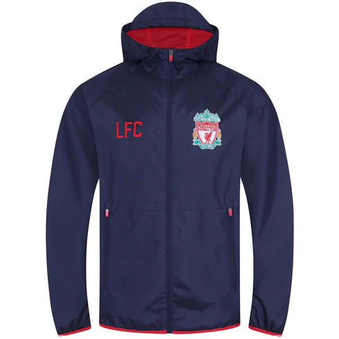 - Pet monitor with camera Official Liverpool FC Boys Shower Jacket