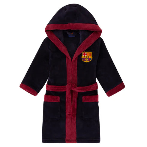 - Air box TSA certified check-in Official FC Barcelona Boys Dressing Gown
