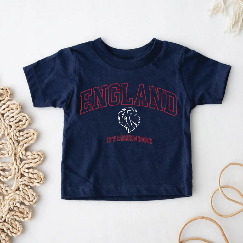 - Pet tear stain cleaning wipes England It's Coming Home Kids T-shirt
