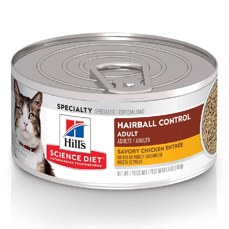  -Anti-scratch scratching board AND cat bed in one Hairball Control