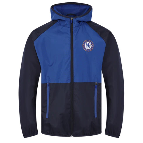 - Winter warm clothes for short-haired dogs Official Chelsea FC Boys Shower Jacket