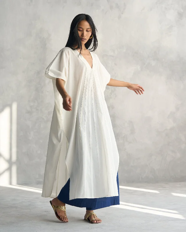 - Teething and chewing toys for puppies Tulum Kaftan - Ivory