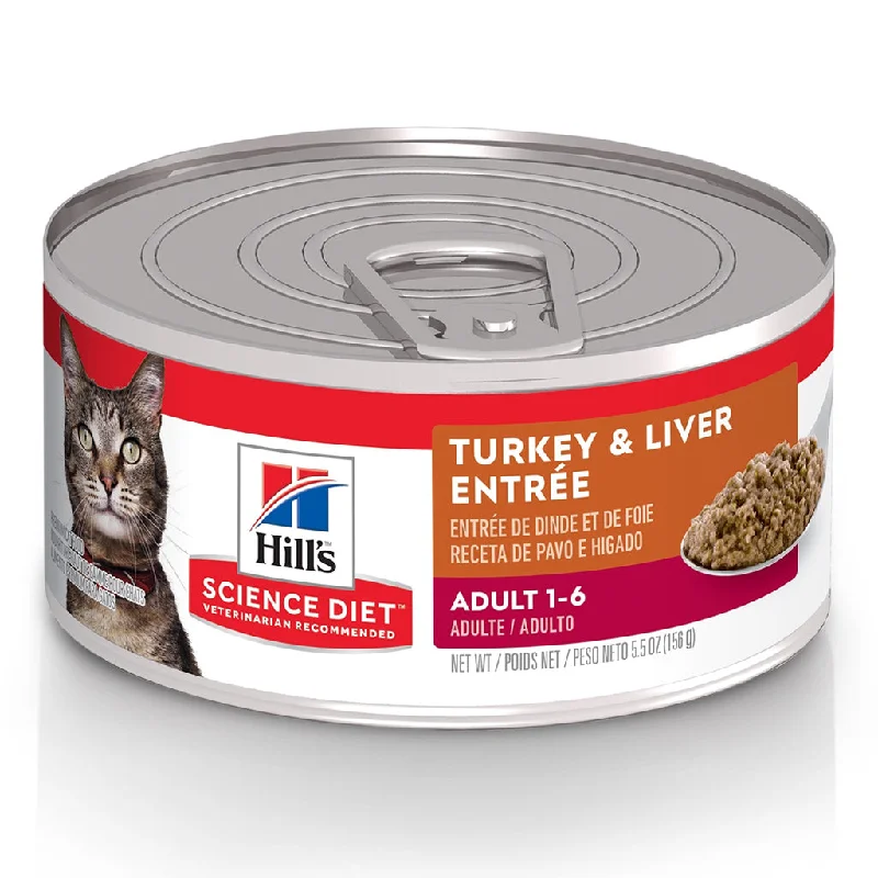 - Cat anti-jump window safety net Adult Savory Turkey