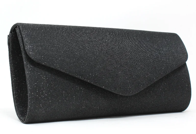 - Pet smart GPS locator Glitter Clutch Bag