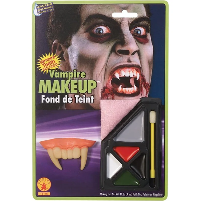 - Pet fence foldable indoor Vampire makeup kit