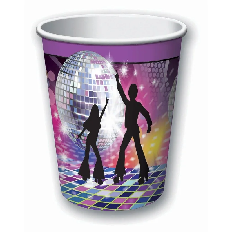 - Smart cat litter box with automatic cleaning Disco Fever Paper Cups 9 Ounces, 8 per Package - Smart cat litter box with automatic cleaning Disco Fever Paper Cups 9 Ounces, 8 per Package