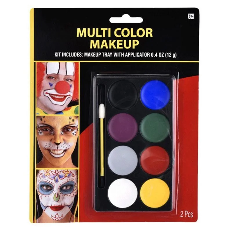 Pet Products Multi color makeup kit