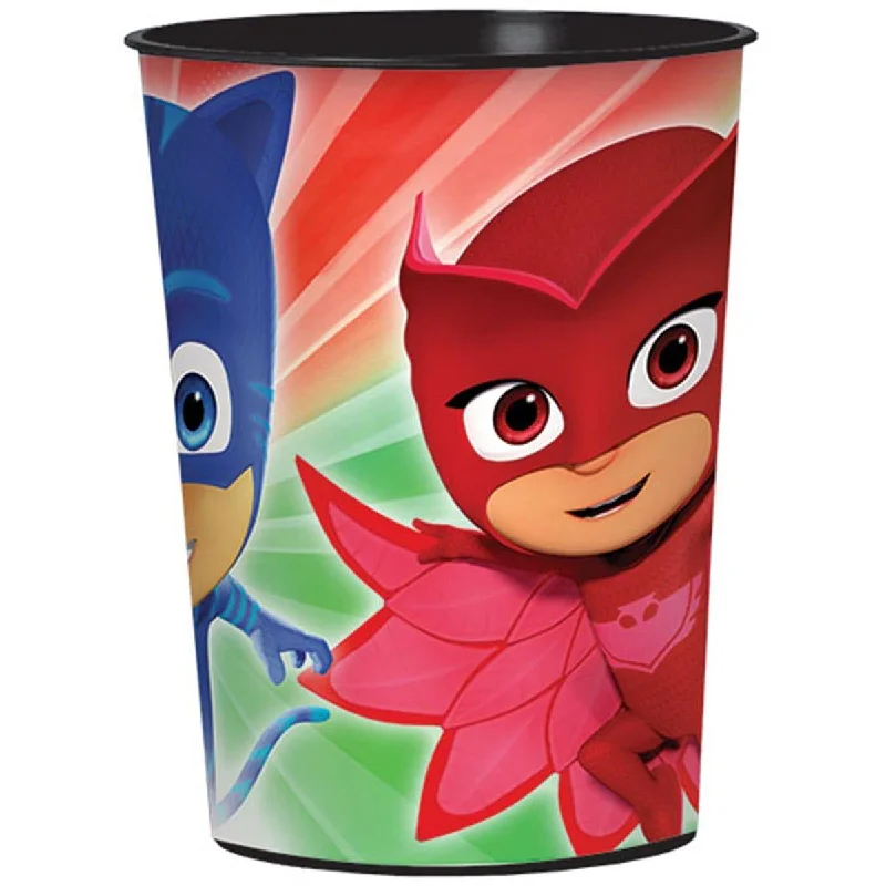 - Pet diabetes prescription food PJ Masks plastic favor cup