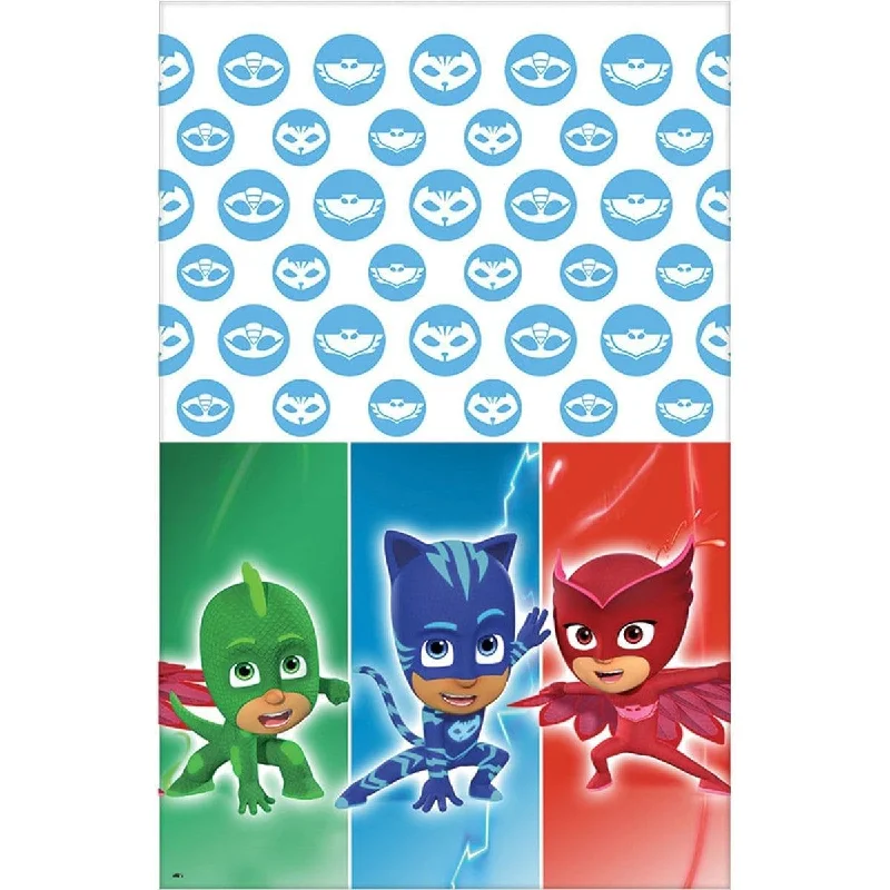 - Teething and chewing toys for puppies PJ Masks tablecover