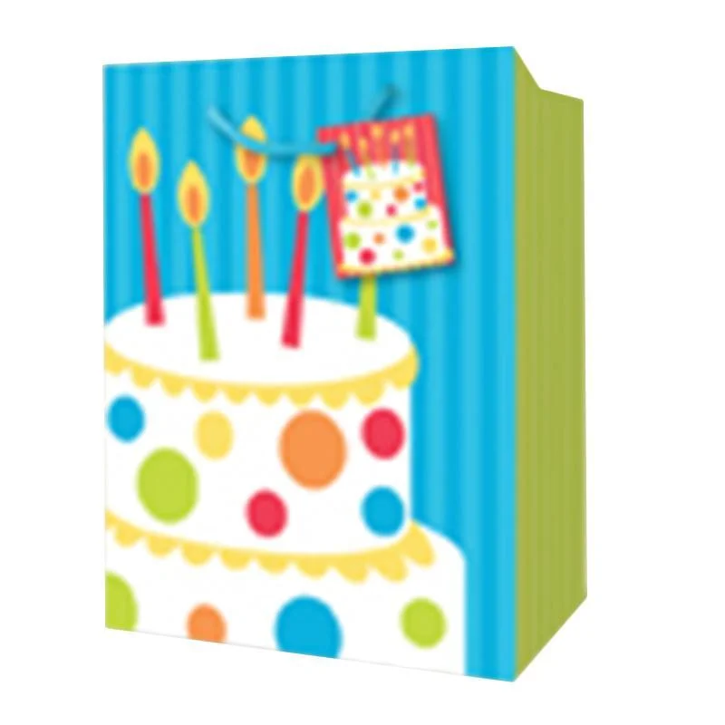 - Pet smart GPS locator Premium Gift Bag Large - Glitter Birthday