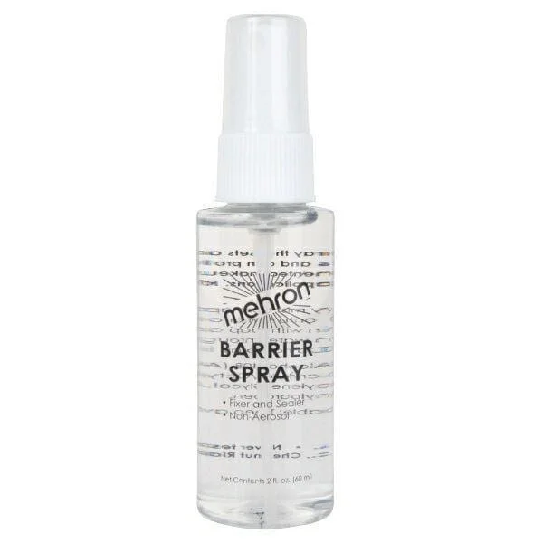- Pet fence foldable indoor Mehron Barrier spray pump bottle, 1 ounce