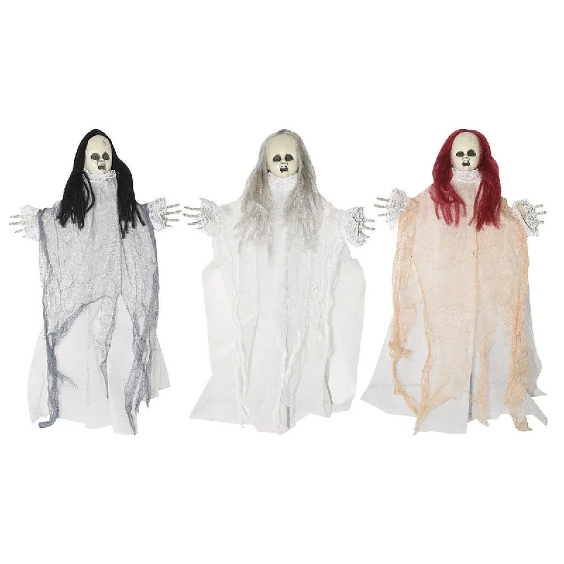 - Pet electric nail grinder silent model Ghostly Dolls, Assortment, 1 Count
