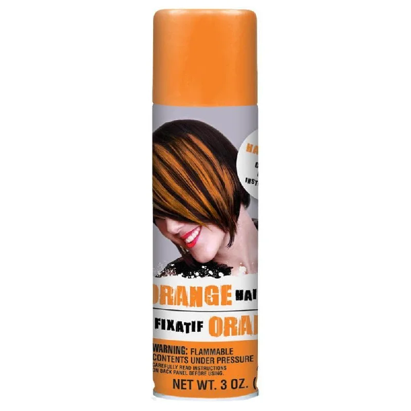  -Non-contact cat thermometer Orange hair spray