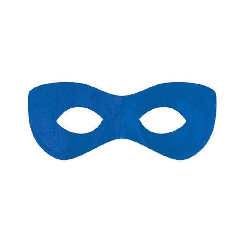  -Splash-proof food bowl AND Anti-choking slow food bowl Blue superhero mask