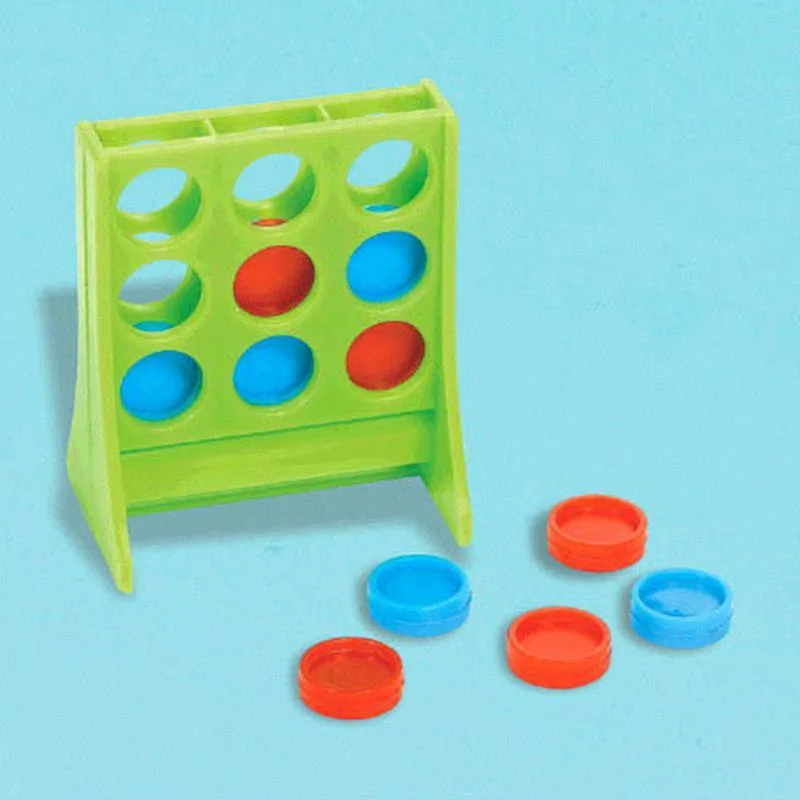 -Splash-proof food bowl AND Anti-choking slow food bowl Mini connect 3 games, 12 per package -Splash-proof food bowl AND Anti-choking slow food bowl Mini connect 3 games, 12 per package