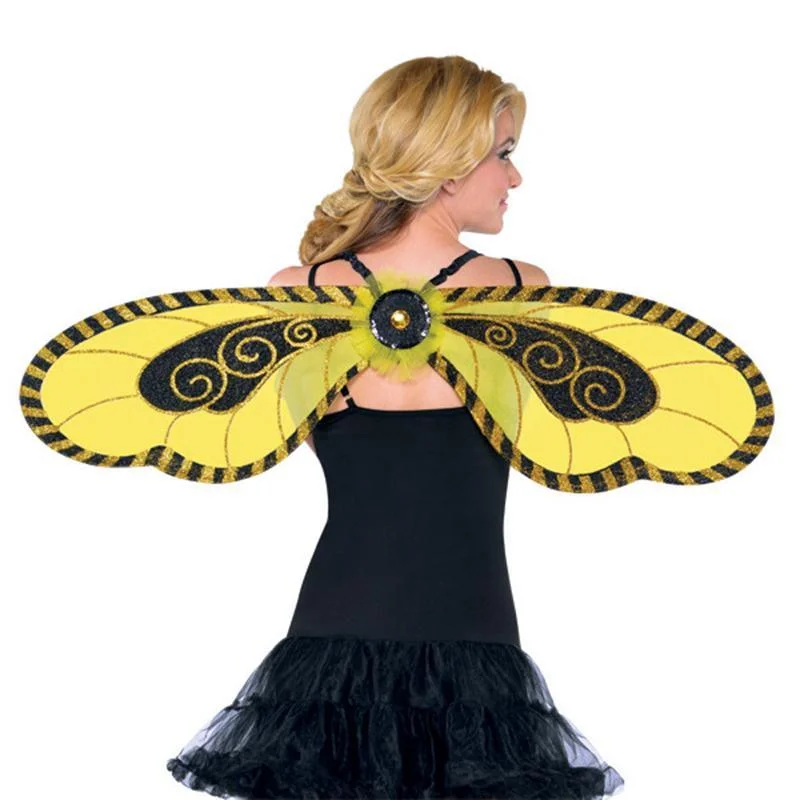 - Pet tear stain cleaning wipes Bumblebee wings