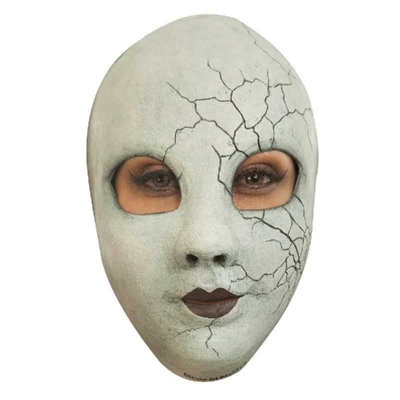 - Teething and chewing toys for puppies Creepy doll face mask