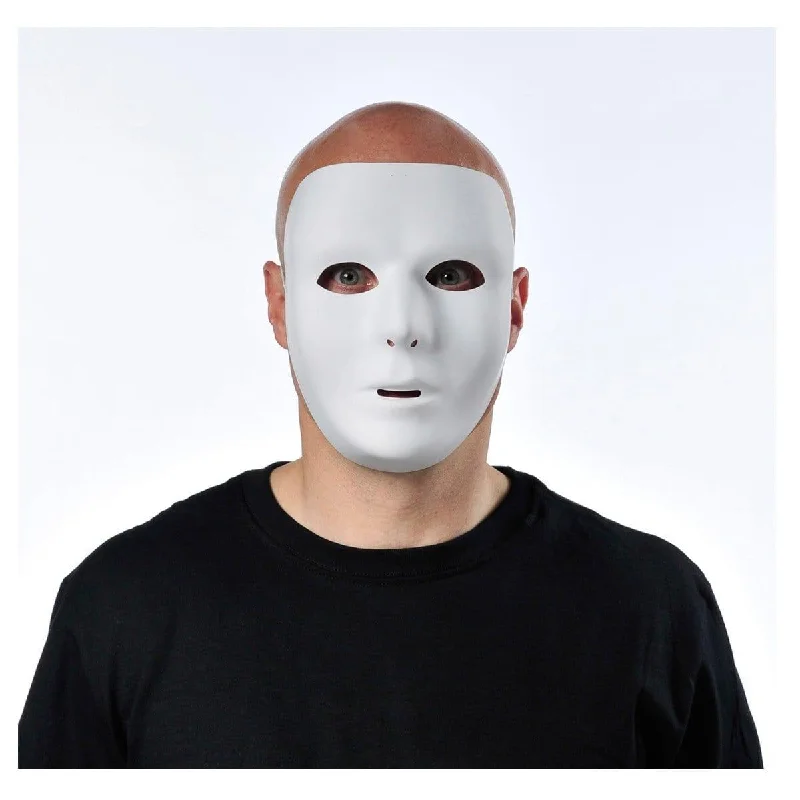 - Foldable and portable cat bag White full face mask