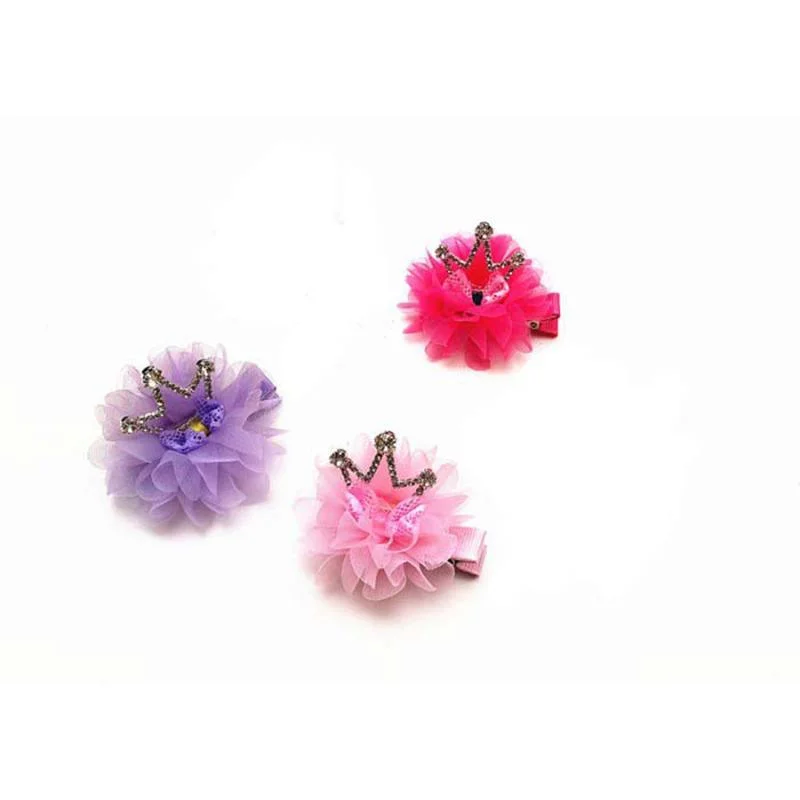 - Parrot climbing and standing wooden frame Baby Tiara Clip, Assortment, 2 Count