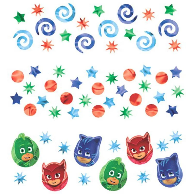 Pet Products PJ Masks confetti
