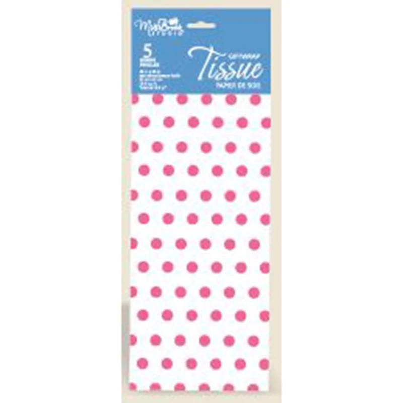 - Cat nail clippers with LED lights Premium Tissue Paper - White With Pink Dots, 5 Count
