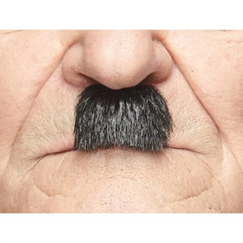  -Non-contact cat thermometer Black short mustache