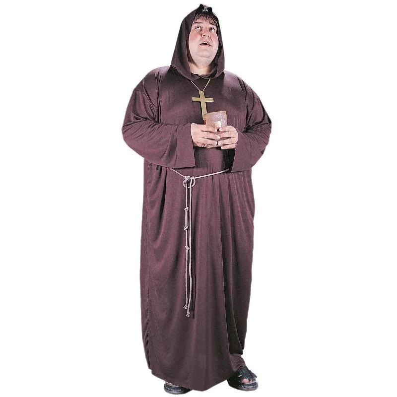 - Deodorizing cat litter tofu litter Monk Costume for Plus Size Adults