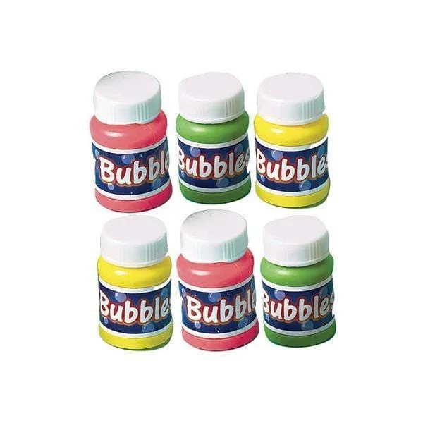 - Pet stroller can be taken on the plane Mini bubbles party pack, 6 per package