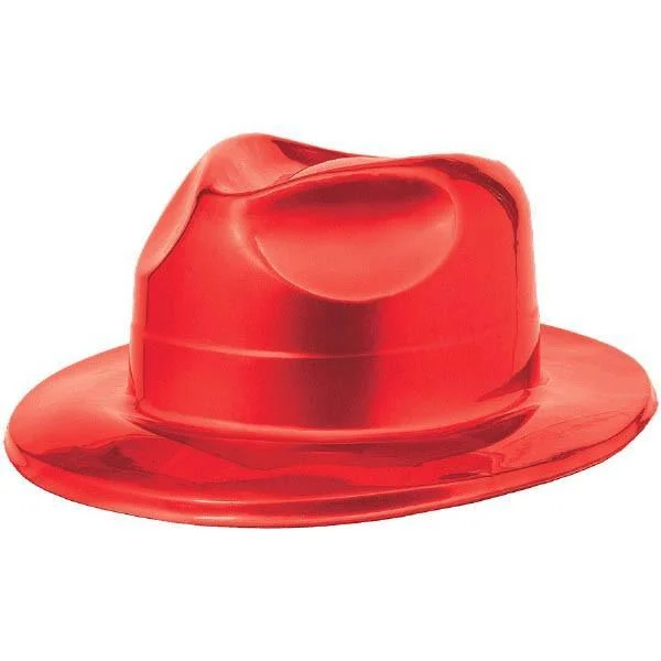 - Hamster silent running wheel to prevent chewing Red plastic fedora hat for adults