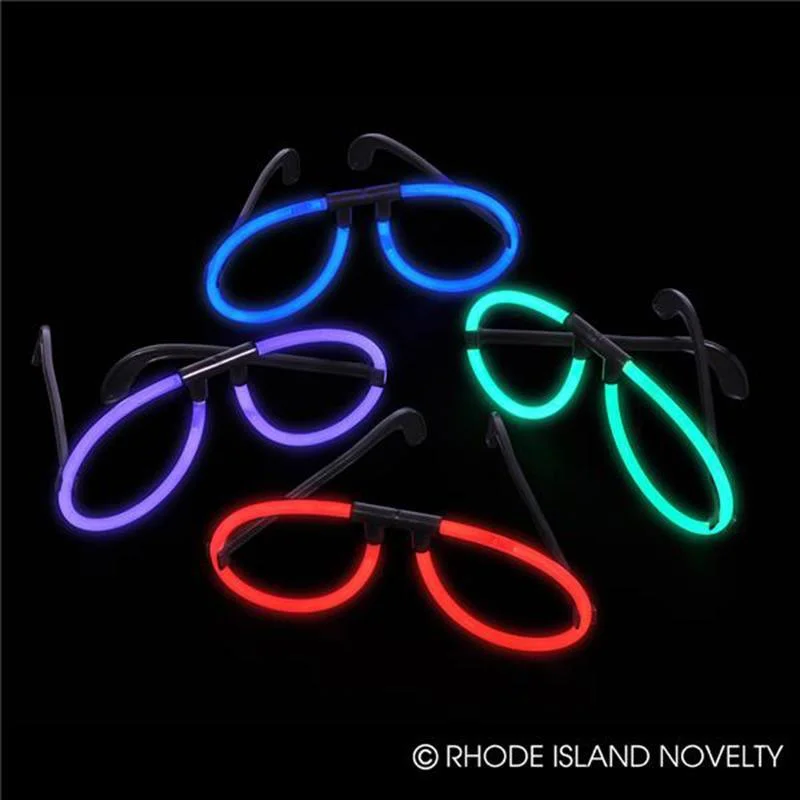  -Splash-proof food bowl AND Anti-choking slow food bowl Glow Glasses - Asst.