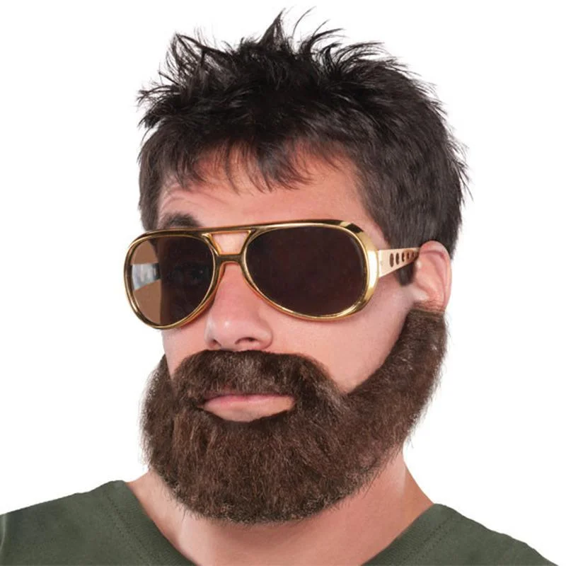 - Elderly dog ​​joint care mattress Hangover beard & mustache set