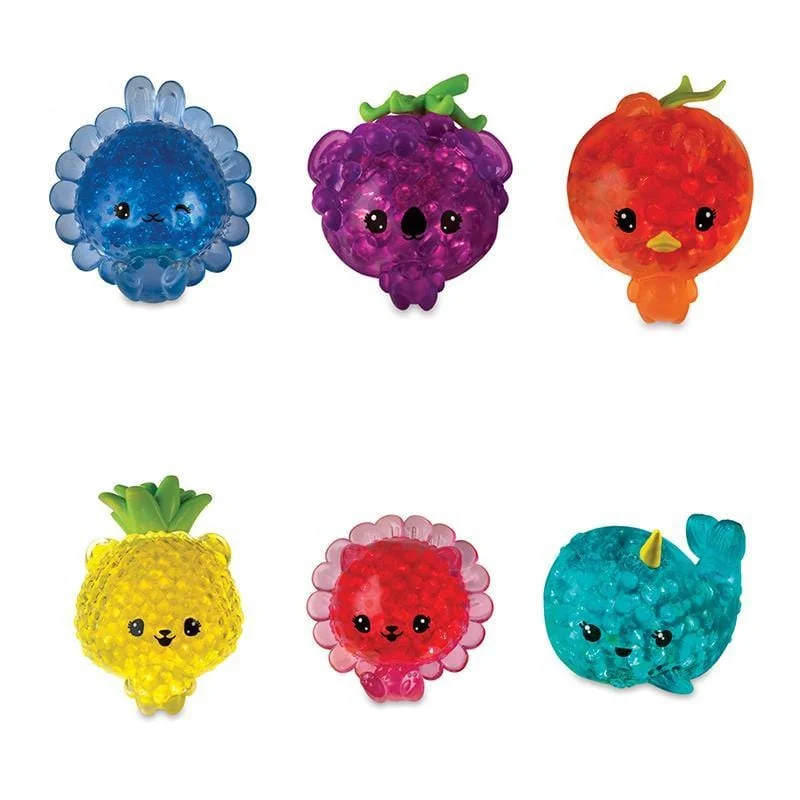  -Anti-slip claw protection raincoat FOR dogs Bubble Squish Ball Asst.