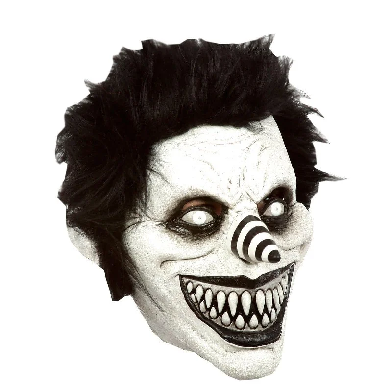 - Chinchilla cooling ice nest ceramic plate Laughing Jack mask