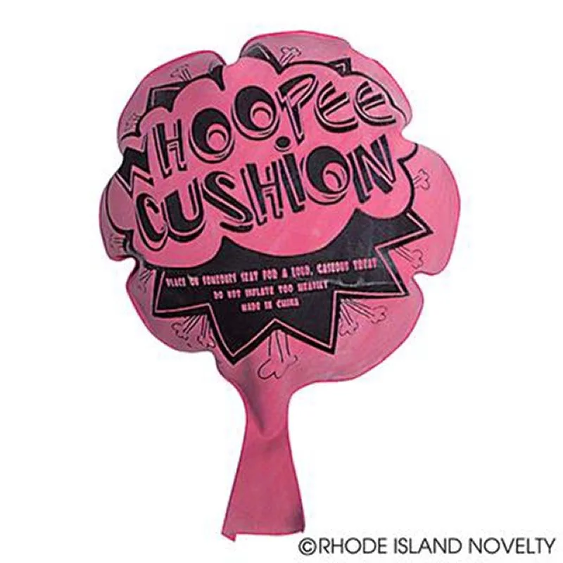 - Dog disposable foam shower gel Whoopee Cushion - 6inch