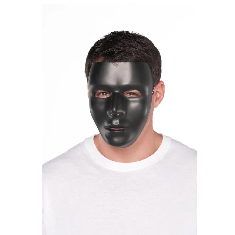- Deodorizing cat litter tofu litter Black full face mask