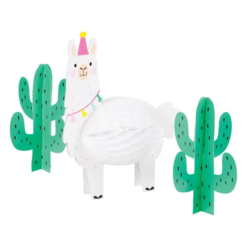 - Car dog seat belt Llama Party centerpiece