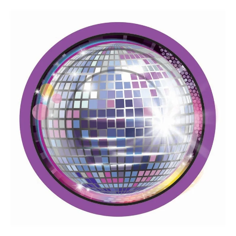 - Pet electric nail grinder silent model Disco Fever Paper Plates 7 Inches, 8 per Package - Pet electric nail grinder silent model Disco Fever Paper Plates 7 Inches, 8 per Package
