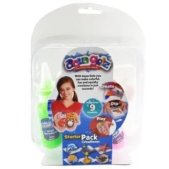 - Cat anti-jump window safety net Aqua Gelz Starter Pack