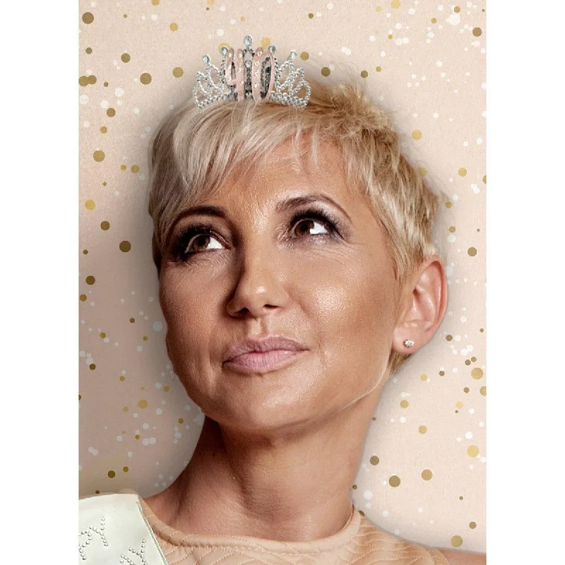  -Non-contact cat thermometer Tiara Rose Gold - 40th