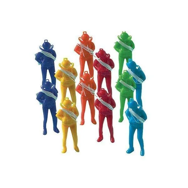 - Elderly dog ​​joint care mattress Paratrooper figurines, 12 per package