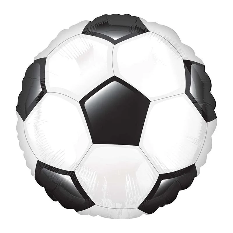 - Postoperative pet anti-licking Elizabethan collar Soccer Supershape Balloon