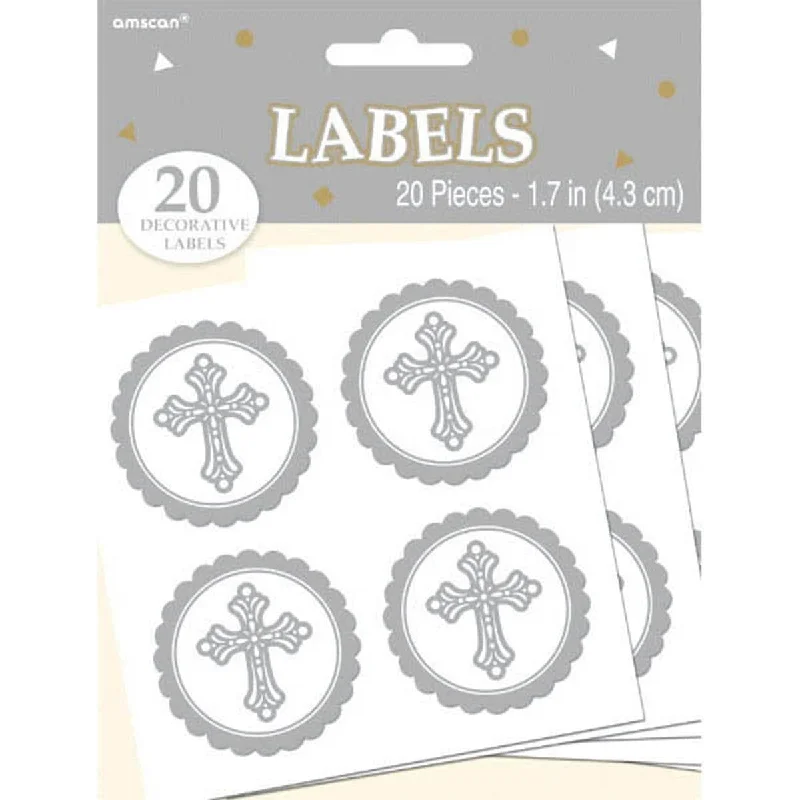 - Car dog seat belt Religious Labels 20/pkg.