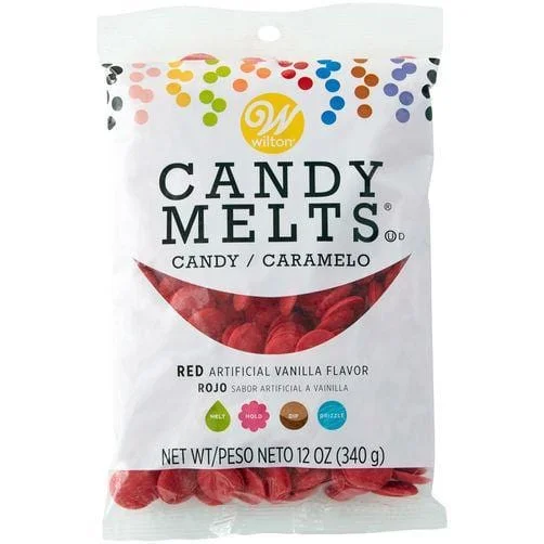 - Deodorizing cat litter tofu litter Candy Melts 12 Oz - Red