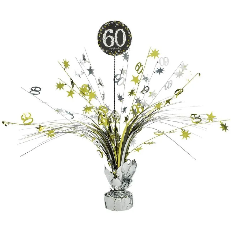 - Elderly dog ​​joint care mattress 60th Sparkling Celeb - Spray Centerpiece 18 In.