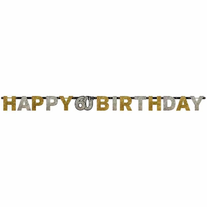 - Cat anti-jump window safety net 60th Sparkling Celeb - Letter Banner 7ft