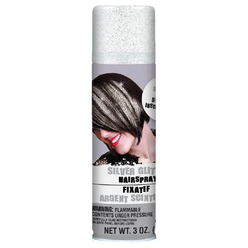 - Pet tear stain cleaning wipes Silver glitter hair spray
