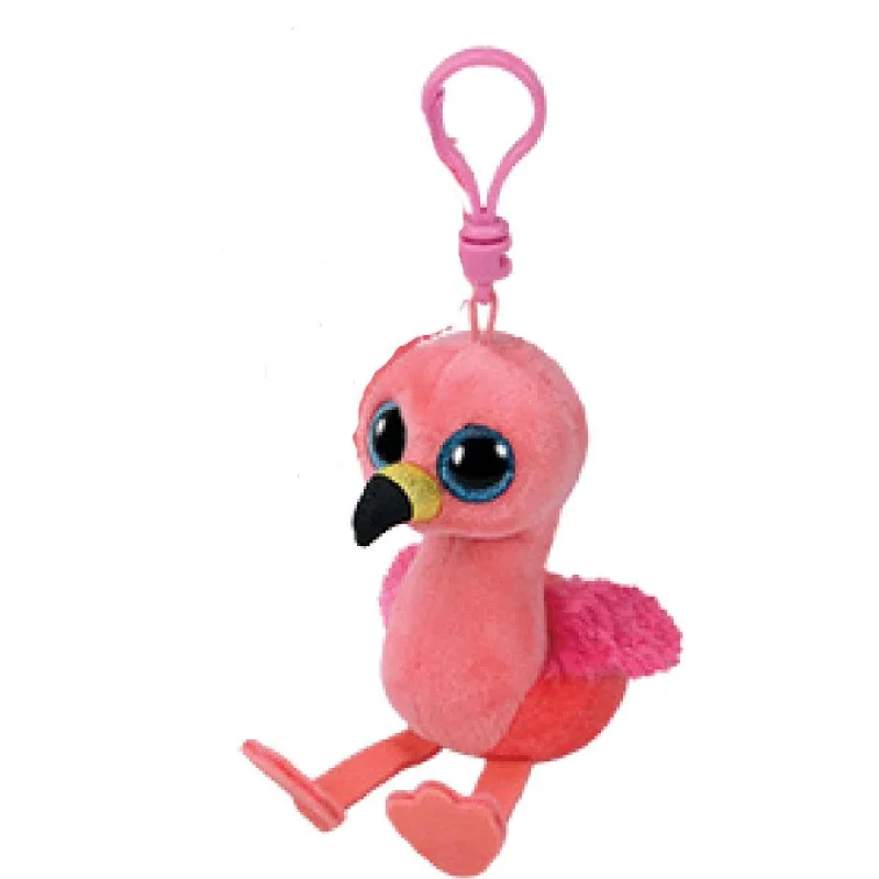 - Pet tear stain cleaning wipes Beanie Boo with Clip, Gilda