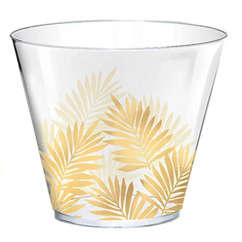  -Splash-proof food bowl AND Anti-choking slow food bowl Key West Tumblers 9 Ounces, 30 per Package