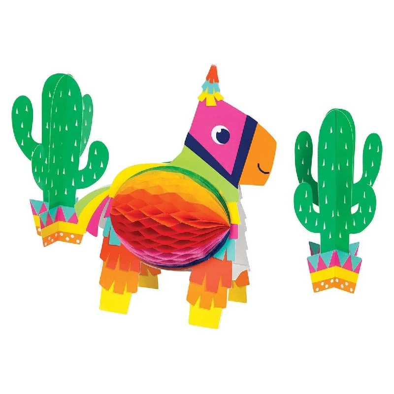 - Pet water dispenser UV sterilization version Mexican Fiesta Centerpiece